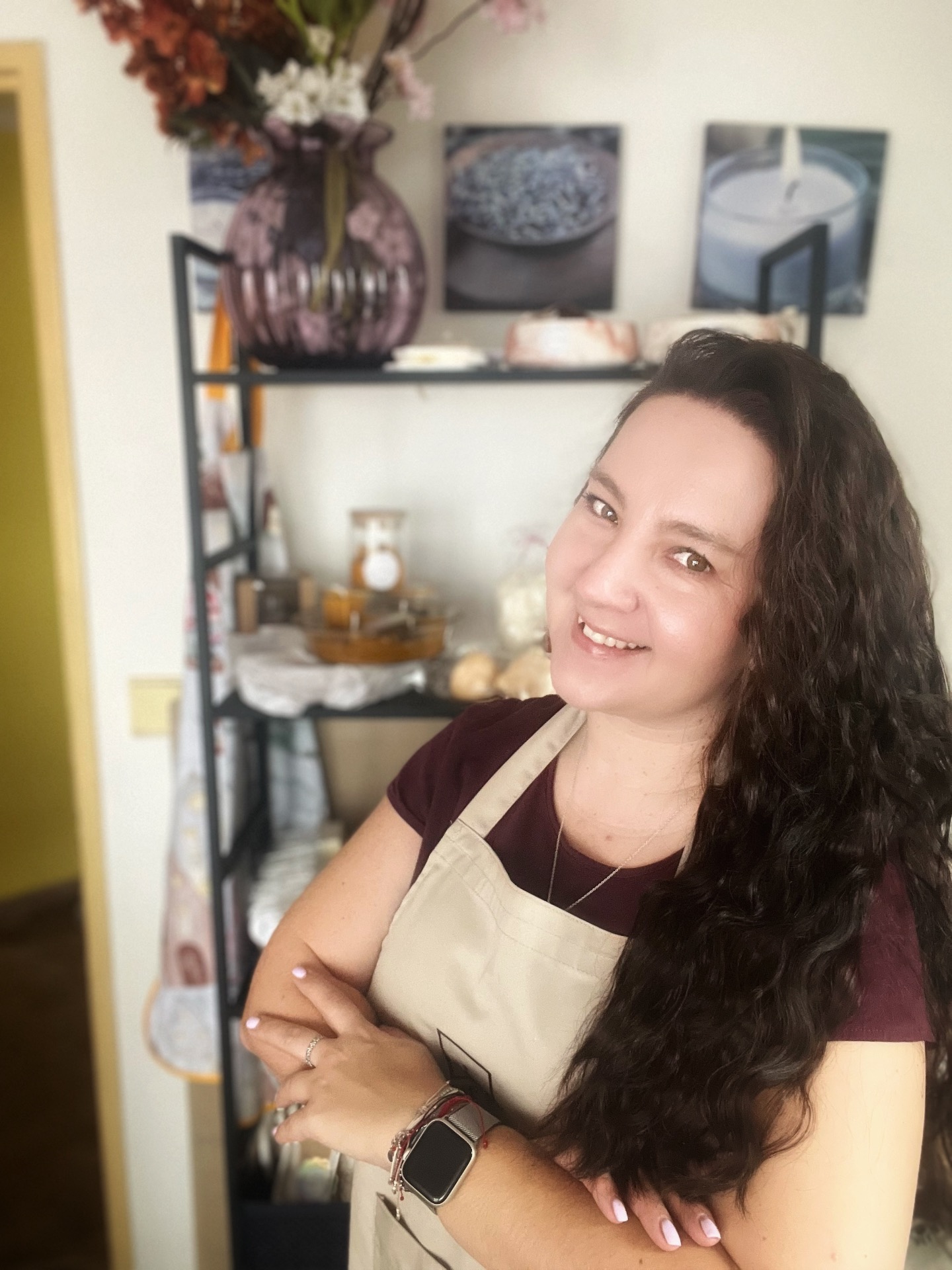 Monika - Svíčky s příběhem